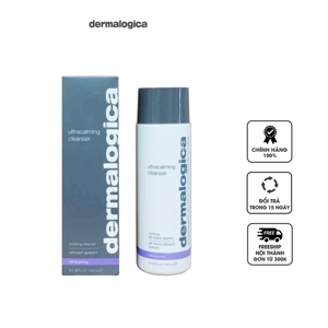 Sữa rửa mặt Dermalogica UltraCalming Cleanser 250ml