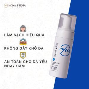 Sữa rửa mặt dịu nhẹ cho da nhạy cảm Soothing cleanser for sensitive skin 150ml