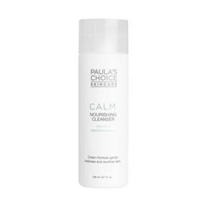 Sữa rửa mặt dịu nhẹ dành cho da dầu nhạy cảm Paula's Choice Calm Nourishing Cleanser 198ml