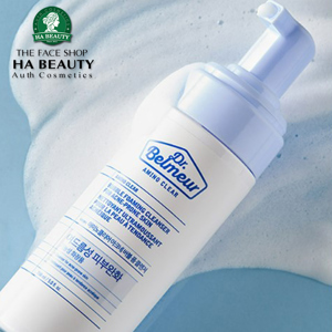 Sữa rửa mặt dịu nhẹ Dr.Belmeur Amino Clear Foaming Cleanser 150ml