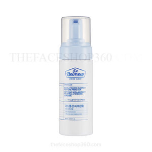 Sữa rửa mặt dịu nhẹ Dr.Belmeur Amino Clear Foaming Cleanser 150ml