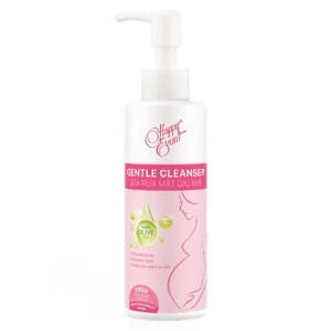 Sữa rửa mặt dịu nhẹ Happy Event Gentle Cleanser 120ml