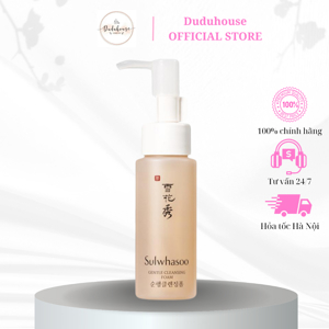 Sữa rửa mặt dịu nhẹ Sulwhasoo Gentle Cleansing Foam Ex 50ml