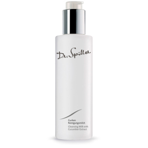 Sữa rửa mặt Dr.Spiller Cleansing Milk with Cucumber Extract 200ml