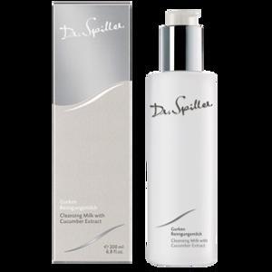 Sữa rửa mặt Dr.Spiller Cleansing Milk with Cucumber Extract 200ml