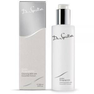 Sữa rửa mặt Dr.Spiller Cleansing Milk with Cucumber Extract 200ml