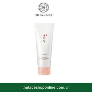 Sữa rửa mặt dưỡng ẩm chống lão hóa Yehwadam Deep Moisturizing Foaming Cleanser 150ml