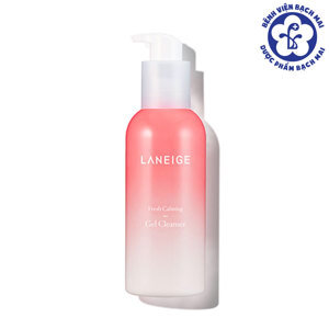 Sữa rửa mặt dưỡng ẩm dịu nhẹ Laneige Fresh Calming Gel Cleanser 230ml