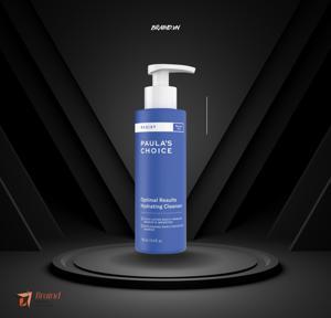 Sữa rửa mặt dưỡng ẩm hiệu quả tối ưu Paula's Choice Resist Optimal Results Hydrating Cleanser 190ml