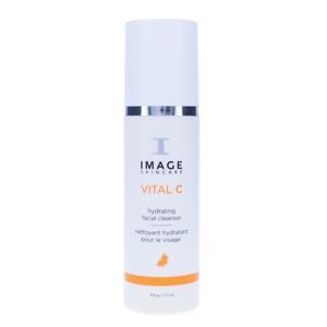 Sữa rửa mặt dưỡng ẩm phục hồi da Image Skincare Vital C Hydrating Facial Cleanser