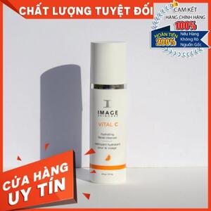 Sữa rửa mặt dưỡng ẩm phục hồi da Image Skincare Vital C Hydrating Facial Cleanser