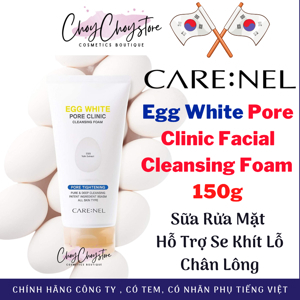 Sữa rửa mặt Egg White Pore Cleasing Foam