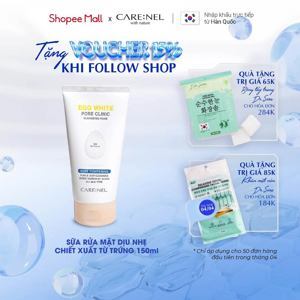 Sữa rửa mặt Egg White Pore Cleasing Foam