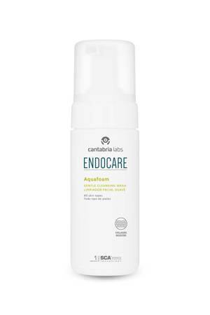 Sữa rửa mặt Endocare Aquafoam Cleansing Wash