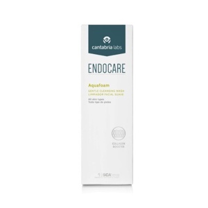 Sữa rửa mặt Endocare Aquafoam Cleansing Wash