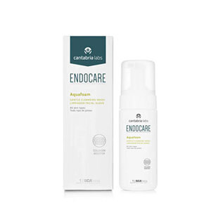 Sữa rửa mặt Endocare Aquafoam Cleansing Wash