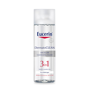 Sửa rửa mặt Eucerin Eucerin Dermato Clean 200ml