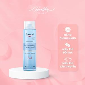 Sửa rửa mặt Eucerin Eucerin Dermato Clean 200ml