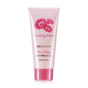 Sữa rửa mặt Naris Floral Lady