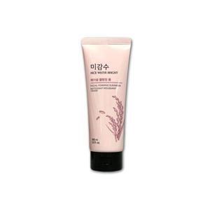 Sữa rửa mặt gạo Rice Water Bright Cleansing Foam The Face Shop