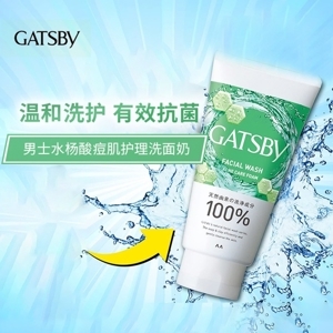 Sữa rửa mặt Gatsby Acne Care Foam