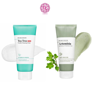 Sữa rửa mặt Innisfree Green Tea Pure Cleansing Foam 150ml