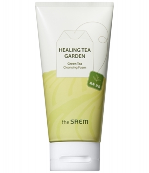 Sữa rửa mặt Innisfree Green Tea Pure Cleansing Foam 150ml