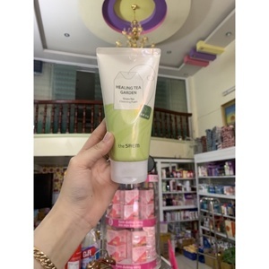 Sữa rửa mặt Innisfree Green Tea Pure Cleansing Foam 150ml