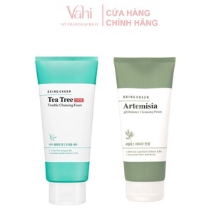 Sữa rửa mặt Innisfree Green Tea Pure Cleansing Foam 150ml