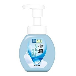 Sữa rửa mặt Hada Labo Gokujyun Face Wash 140ml