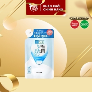 Sữa rửa mặt Hada Labo Gokujyun Face Wash 140ml