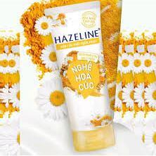 Sữa rửa mặt Hazeline nghệ - 50g