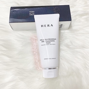 Sữa rửa mặt Hera White Program Cleansing Foam 50ml