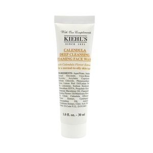 Sữa rửa mặt hoa Cúc Kiehl’s Calendula Deep Cleansing Foaming Face Wash 30ml