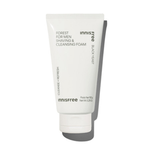 Sữa rửa mặt Innisfree Forest For Men Shaving & Cleansing Foam