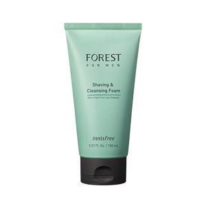 Sữa rửa mặt Innisfree Forest For Men Shaving & Cleansing Foam