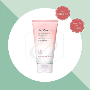 Sữa Rửa Mặt Innisfree Jeju Cherry Blossom Jam Cleanser 150g