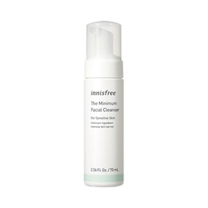 Sữa rửa mặt Innisfree Minimum Facial Cleanser For Sensitive Skin