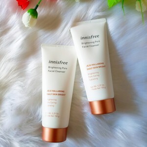 Sữa rửa mặt Innisfree White Pore Facial Cleanser 150ml