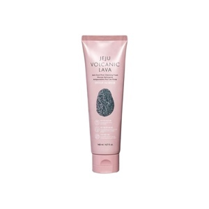 Sữa rửa mặt Jeju Volcanic Lava Pore Scrub Foam The Face Shop