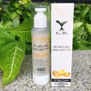 Sữa Rửa Mặt Không Bọt BE-Y