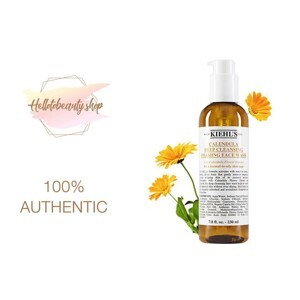 Sữa rửa mặt Kiehl's Calendula Deep Cleansing Foaming Face Wash 230ml