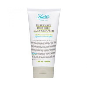 Sữa rửa mặt Kiehl's Rare Earth Deep Pore Daily Cleanser 150ml