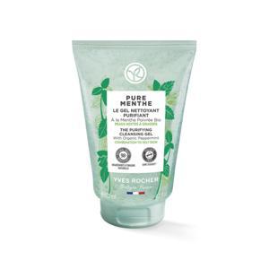 Sữa Rửa Mặt Kiểm Soát Nhờn Yves Rocher Purifying Cleansing Gel 125ml