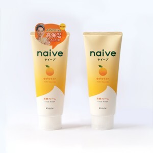 Sữa rửa mặt Kracie Naive Face Wash - 130g