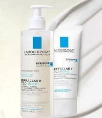 Sữa rửa mặt La Roche-Posay Effaclar H Cleansing Cream 200ml