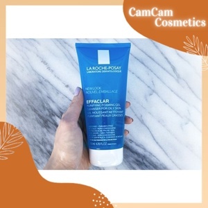 Sữa rửa mặt La Roche Posay Effaclar 300ml