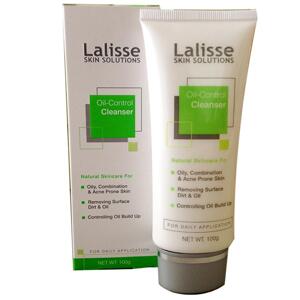 Sữa rửa mặt Lalisse trị mụn Oil Control Cleanser