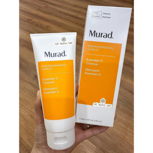 Sữa rửa mặt làm khỏe da Murad Essential-C Cleanser 200ml