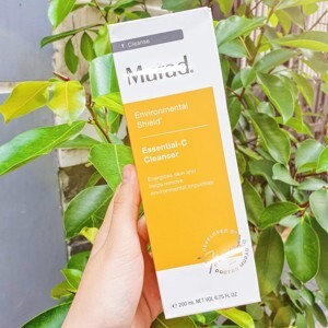 Sữa rửa mặt làm khỏe da Murad Essential-C Cleanser 200ml